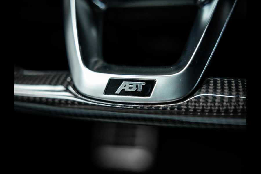 Audi RSQ8 4.0 TFSI quattro ABT audi exclusive kleur | ABT-R | Full Carbon | Massage | Head-Up |  BTW auto |