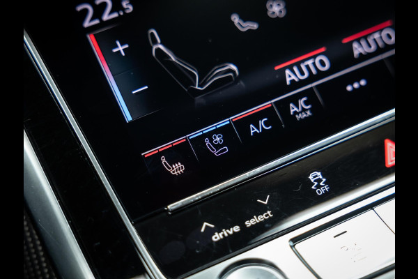 Audi RSQ8 4.0 TFSI quattro ABT audi exclusive kleur | ABT-R | Full Carbon | Massage | Head-Up |  BTW auto |