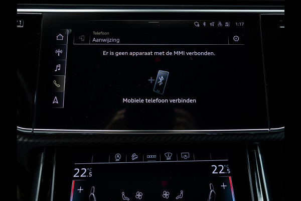 Audi RSQ8 4.0 TFSI quattro ABT audi exclusive kleur | ABT-R | Full Carbon | Massage | Head-Up |  BTW auto |