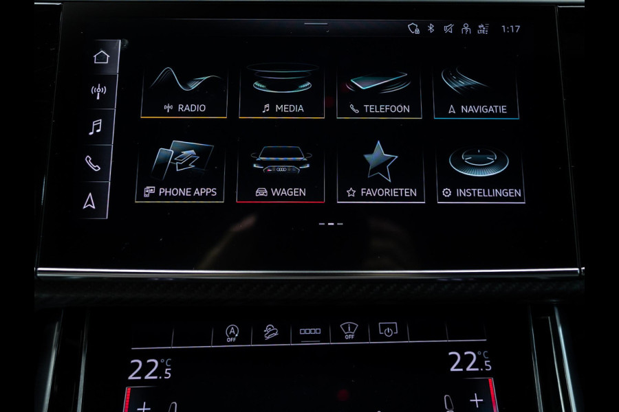 Audi RSQ8 4.0 TFSI quattro ABT audi exclusive kleur | ABT-R | Full Carbon | Massage | Head-Up |  BTW auto |
