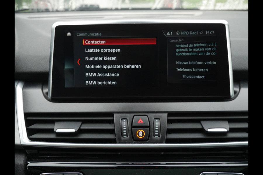 BMW 2 Serie Active Tourer 218ia Automaat High Executive Luxury Edition | Panoramadak | HiFi | Camera |
