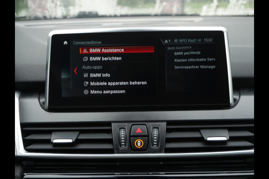BMW 2 Serie Active Tourer 218ia Automaat High Executive Luxury Edition | Panoramadak | HiFi | Camera |