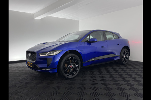 Jaguar I-PACE EV400 Business Edition SE 90 kWh Aut. *PANO | LEATHER | FULL-LED | HEATED-SPORTSEATS | MEMORY-PACK | BLIND-SPOT | MERIDIAN-SOUND | DIGI-COCKPIT | PRIVACY-GLASS | AMBIENT-LIGHT | CAMERA | KEYLESS | 20''ALU*