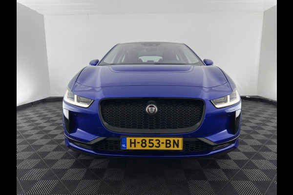 Jaguar I-PACE EV400 Business Edition SE 90 kWh Aut. *PANO | LEATHER | FULL-LED | HEATED-SPORTSEATS | MEMORY-PACK | BLIND-SPOT | MERIDIAN-SOUND | DIGI-COCKPIT | PRIVACY-GLASS | AMBIENT-LIGHT | CAMERA | KEYLESS | 20''ALU*