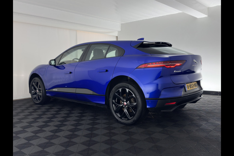 Jaguar I-PACE EV400 Business Edition SE 90 kWh Aut. *PANO | LEATHER | FULL-LED | HEATED-SPORTSEATS | MEMORY-PACK | BLIND-SPOT | MERIDIAN-SOUND | DIGI-COCKPIT | PRIVACY-GLASS | AMBIENT-LIGHT | CAMERA | KEYLESS | 20''ALU*