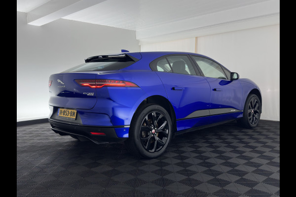 Jaguar I-PACE EV400 Business Edition SE 90 kWh Aut. *PANO | LEATHER | FULL-LED | HEATED-SPORTSEATS | MEMORY-PACK | BLIND-SPOT | MERIDIAN-SOUND | DIGI-COCKPIT | PRIVACY-GLASS | AMBIENT-LIGHT | CAMERA | KEYLESS | 20''ALU*