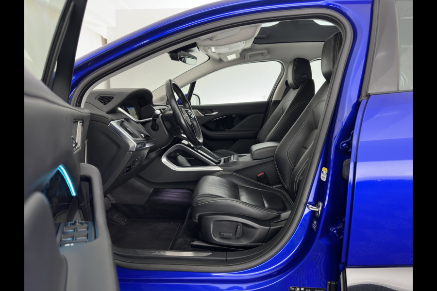 Jaguar I-PACE EV400 Business Edition SE 90 kWh Aut. *PANO | LEATHER | FULL-LED | HEATED-SPORTSEATS | MEMORY-PACK | BLIND-SPOT | MERIDIAN-SOUND | DIGI-COCKPIT | PRIVACY-GLASS | AMBIENT-LIGHT | CAMERA | KEYLESS | 20''ALU*