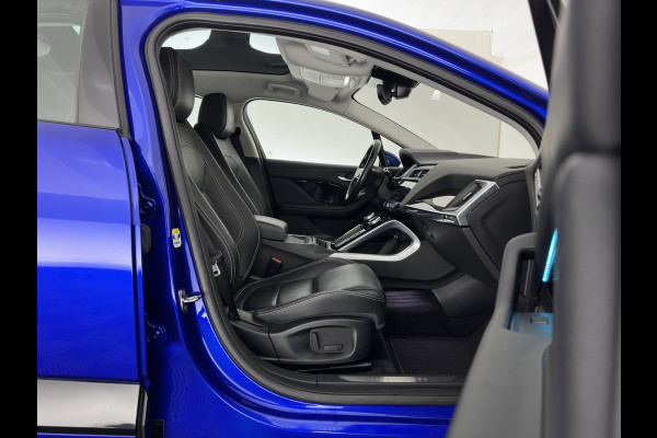 Jaguar I-PACE EV400 Business Edition SE 90 kWh Aut. *PANO | LEATHER | FULL-LED | HEATED-SPORTSEATS | MEMORY-PACK | BLIND-SPOT | MERIDIAN-SOUND | DIGI-COCKPIT | PRIVACY-GLASS | AMBIENT-LIGHT | CAMERA | KEYLESS | 20''ALU*