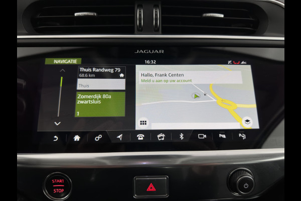 Jaguar I-PACE EV400 Business Edition SE 90 kWh Aut. *PANO | LEATHER | FULL-LED | HEATED-SPORTSEATS | MEMORY-PACK | BLIND-SPOT | MERIDIAN-SOUND | DIGI-COCKPIT | PRIVACY-GLASS | AMBIENT-LIGHT | CAMERA | KEYLESS | 20''ALU*