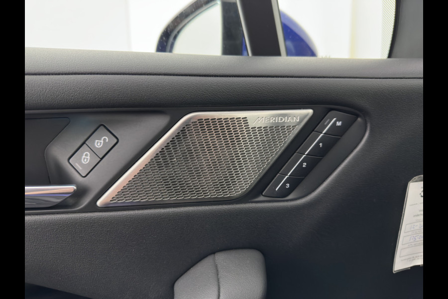 Jaguar I-PACE EV400 Business Edition SE 90 kWh Aut. *PANO | LEATHER | FULL-LED | HEATED-SPORTSEATS | MEMORY-PACK | BLIND-SPOT | MERIDIAN-SOUND | DIGI-COCKPIT | PRIVACY-GLASS | AMBIENT-LIGHT | CAMERA | KEYLESS | 20''ALU*