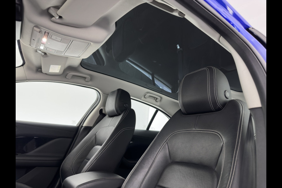 Jaguar I-PACE EV400 Business Edition SE 90 kWh Aut. *PANO | LEATHER | FULL-LED | HEATED-SPORTSEATS | MEMORY-PACK | BLIND-SPOT | MERIDIAN-SOUND | DIGI-COCKPIT | PRIVACY-GLASS | AMBIENT-LIGHT | CAMERA | KEYLESS | 20''ALU*