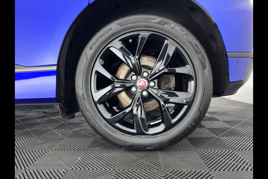 Jaguar I-PACE EV400 Business Edition SE 90 kWh Aut. *PANO | LEATHER | FULL-LED | HEATED-SPORTSEATS | MEMORY-PACK | BLIND-SPOT | MERIDIAN-SOUND | DIGI-COCKPIT | PRIVACY-GLASS | AMBIENT-LIGHT | CAMERA | KEYLESS | 20''ALU*