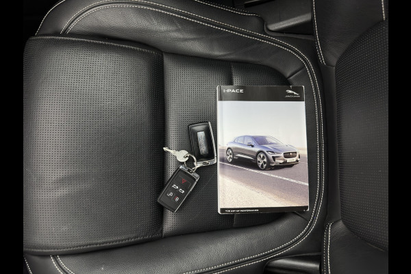 Jaguar I-PACE EV400 Business Edition SE 90 kWh Aut. *PANO | LEATHER | FULL-LED | HEATED-SPORTSEATS | MEMORY-PACK | BLIND-SPOT | MERIDIAN-SOUND | DIGI-COCKPIT | PRIVACY-GLASS | AMBIENT-LIGHT | CAMERA | KEYLESS | 20''ALU*