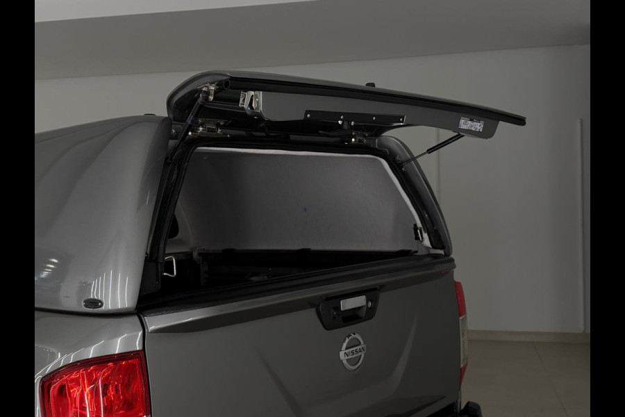 Nissan Navara 2.3 dCi DC Tekna Automaat 5 PERS
