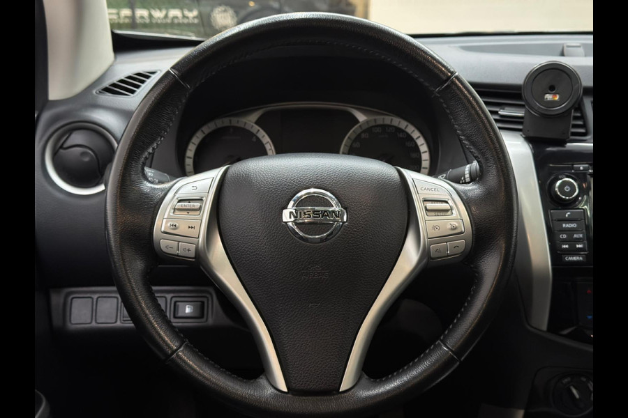 Nissan Navara 2.3 dCi DC Tekna Automaat 5 PERS