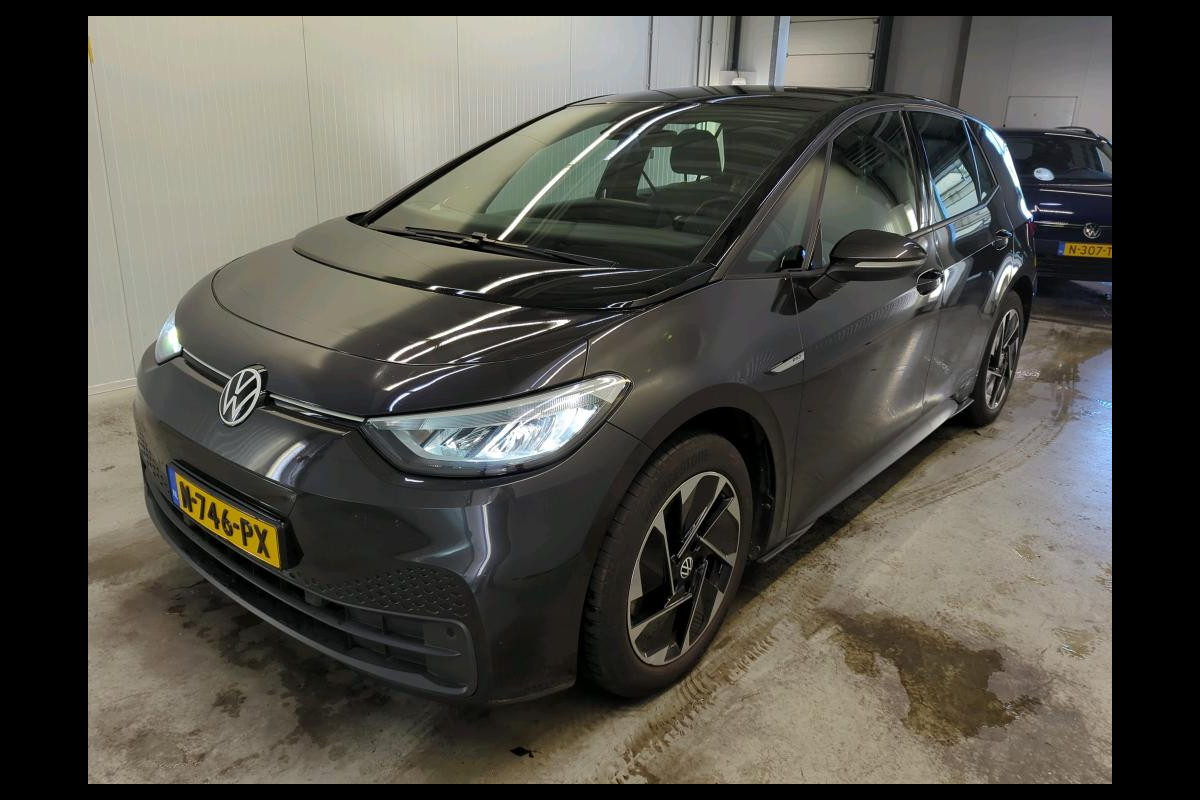 Volkswagen ID.3 Pro 58 kWh Soh 92% Carplay Adapt.Cruise Stoelverw.