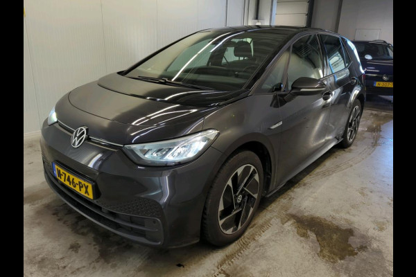 Volkswagen ID.3 Pro 58 kWh Soh 92% Carplay Adapt.Cruise Stoelverw.