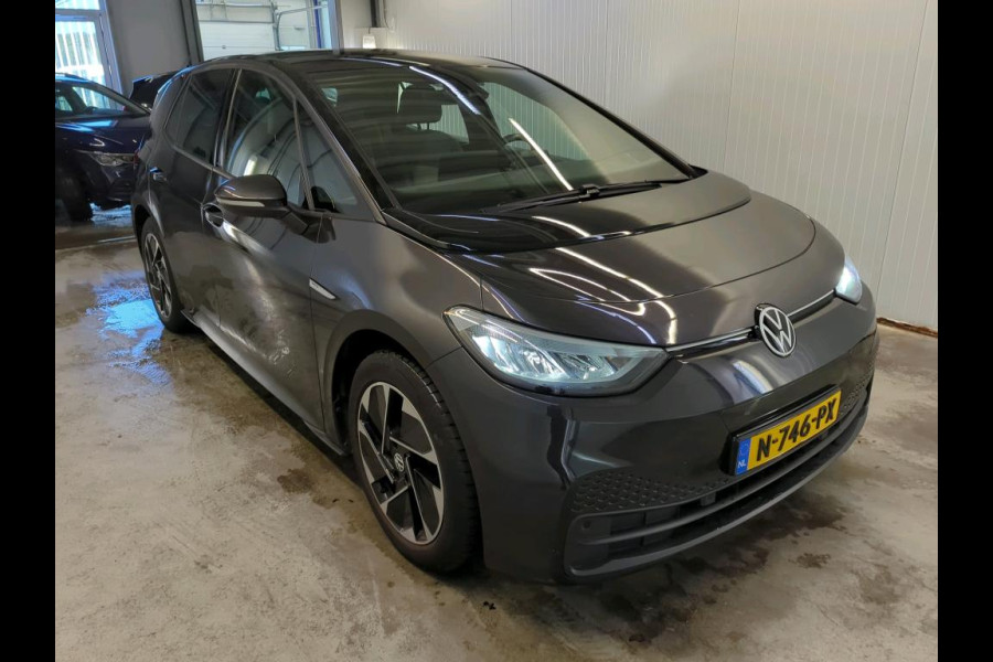 Volkswagen ID.3 Pro 58 kWh Soh 92% Carplay Adapt.Cruise Stoelverw.