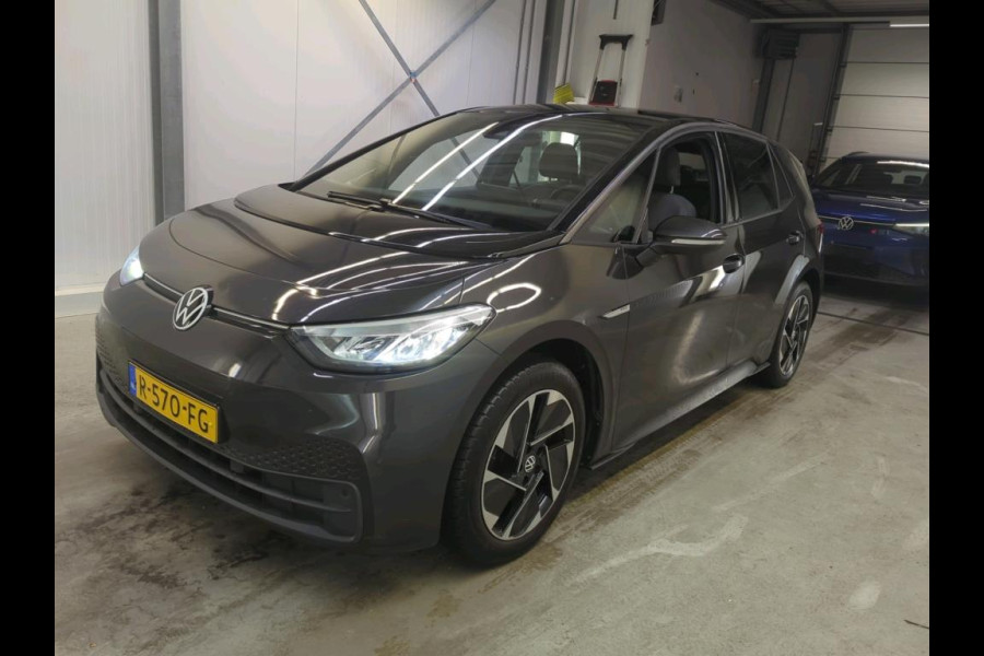 Volkswagen ID.3 Pro 58 kWh Soh 94% 1Eig Carplay Adapt.Cruise Stoelverw.