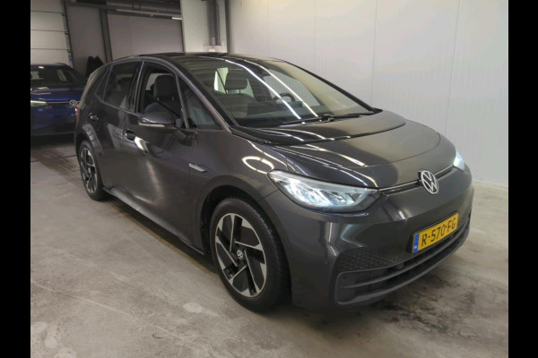 Volkswagen ID.3 Pro 58 kWh Soh 94% 1Eig Carplay Adapt.Cruise Stoelverw.