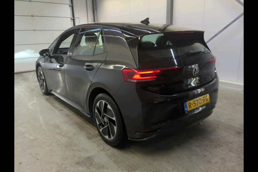 Volkswagen ID.3 Pro 58 kWh Soh 94% 1Eig Carplay Adapt.Cruise Stoelverw.
