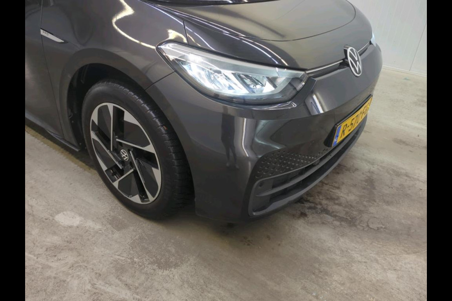 Volkswagen ID.3 Pro 58 kWh Soh 94% 1Eig Carplay Adapt.Cruise Stoelverw.