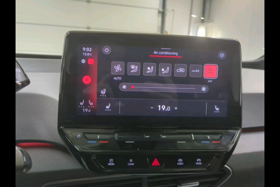 Volkswagen ID.3 Pro 58 kWh Soh 94% 1Eig Carplay Adapt.Cruise Stoelverw.