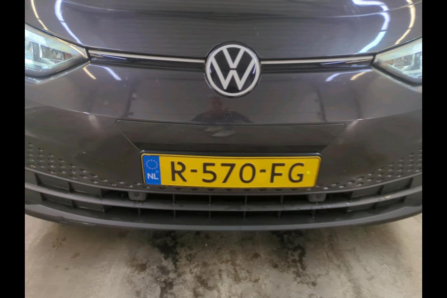 Volkswagen ID.3 Pro 58 kWh Soh 94% 1Eig Carplay Adapt.Cruise Stoelverw.