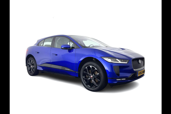 Jaguar I-PACE EV400 Business Edition SE 90 kWh Aut. *PANO | LEATHER | FULL-LED | HEATED-SPORTSEATS | MEMORY-PACK | BLIND-SPOT | MERIDIAN-SOUND | DIGI-COCKPIT | PRIVACY-GLASS | AMBIENT-LIGHT | CAMERA | KEYLESS | 20''ALU*