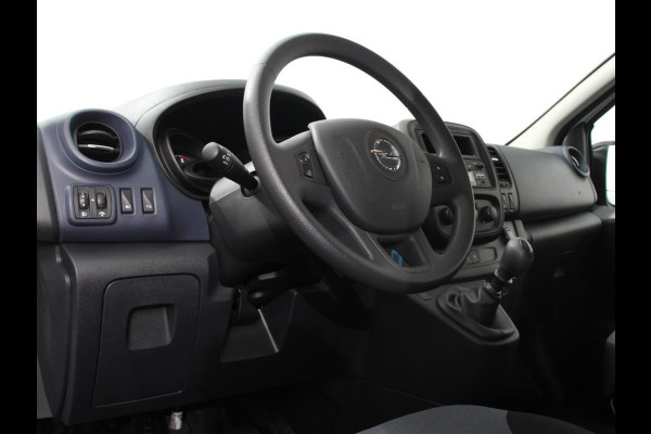 Opel Vivaro Combi 1.6 CDTI L2H1 8-Persoons PERSONENBUS Incl. BTW/Bpm Airco Bluetooth Lang 8-persoons