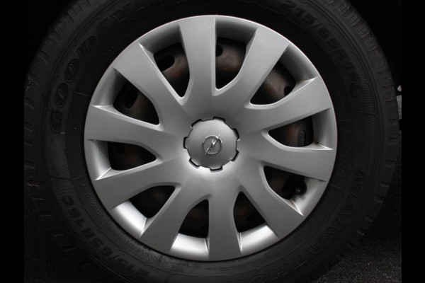 Opel Vivaro Combi 1.6 CDTI L2H1 8-Persoons PERSONENBUS Incl. BTW/Bpm Airco Bluetooth Lang 8-persoons