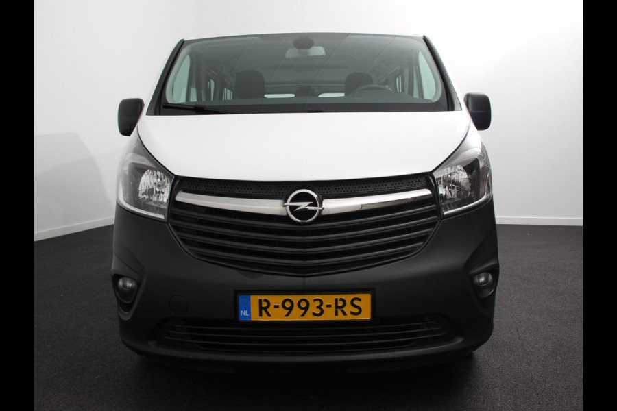 Opel Vivaro Combi 1.6 CDTI L2H1 8-Persoons PERSONENBUS Incl. BTW/Bpm Airco Bluetooth Lang 8-persoons