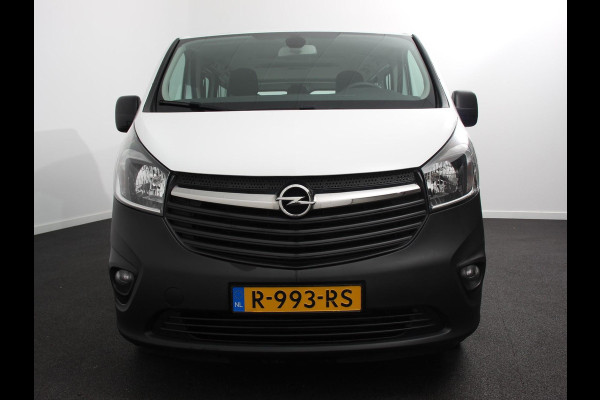 Opel Vivaro Combi 1.6 CDTI L2H1 8-Persoons PERSONENBUS Incl. BTW/Bpm Airco Bluetooth Lang 8-persoons