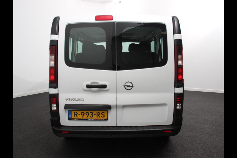 Opel Vivaro Combi 1.6 CDTI L2H1 8-Persoons PERSONENBUS Incl. BTW/Bpm Airco Bluetooth Lang 8-persoons