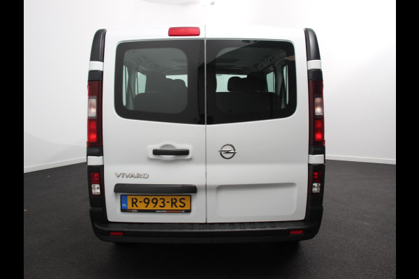 Opel Vivaro Combi 1.6 CDTI L2H1 8-Persoons PERSONENBUS Incl. BTW/Bpm Airco Bluetooth Lang 8-persoons