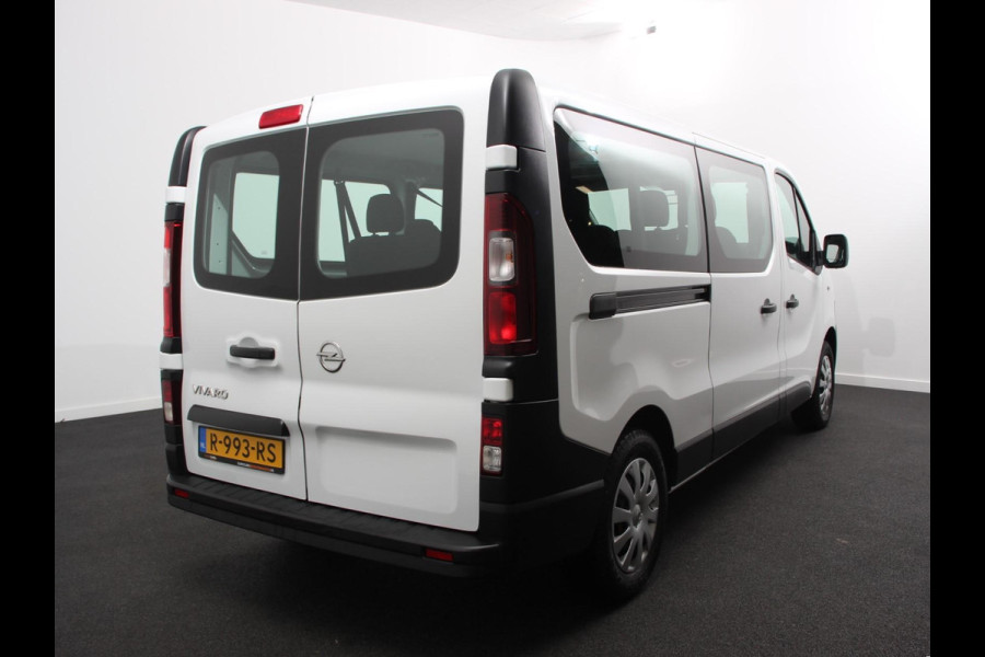 Opel Vivaro Combi 1.6 CDTI L2H1 8-Persoons PERSONENBUS Incl. BTW/Bpm Airco Bluetooth Lang 8-persoons