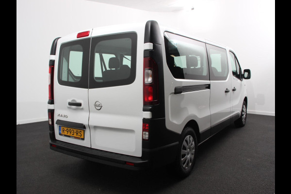 Opel Vivaro Combi 1.6 CDTI L2H1 8-Persoons PERSONENBUS Incl. BTW/Bpm Airco Bluetooth Lang 8-persoons