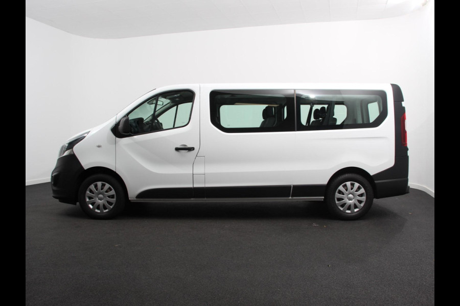 Opel Vivaro Combi 1.6 CDTI L2H1 8-Persoons PERSONENBUS Incl. BTW/Bpm Airco Bluetooth Lang 8-persoons