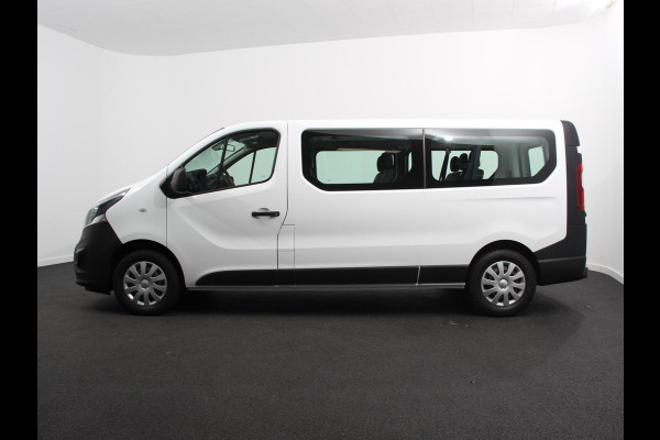 Opel Vivaro Combi 1.6 CDTI L2H1 8-Persoons PERSONENBUS Incl. BTW/Bpm Airco Bluetooth Lang 8-persoons