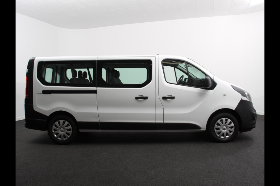Opel Vivaro Combi 1.6 CDTI L2H1 8-Persoons PERSONENBUS Incl. BTW/Bpm Airco Bluetooth Lang 8-persoons