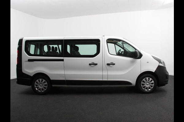 Opel Vivaro Combi 1.6 CDTI L2H1 8-Persoons PERSONENBUS Incl. BTW/Bpm Airco Bluetooth Lang 8-persoons