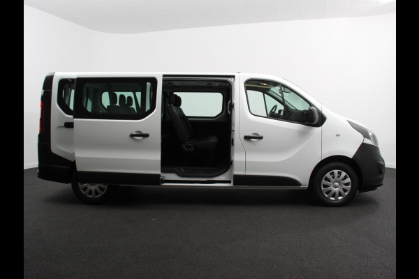 Opel Vivaro Combi 1.6 CDTI L2H1 8-Persoons PERSONENBUS Incl. BTW/Bpm Airco Bluetooth Lang 8-persoons