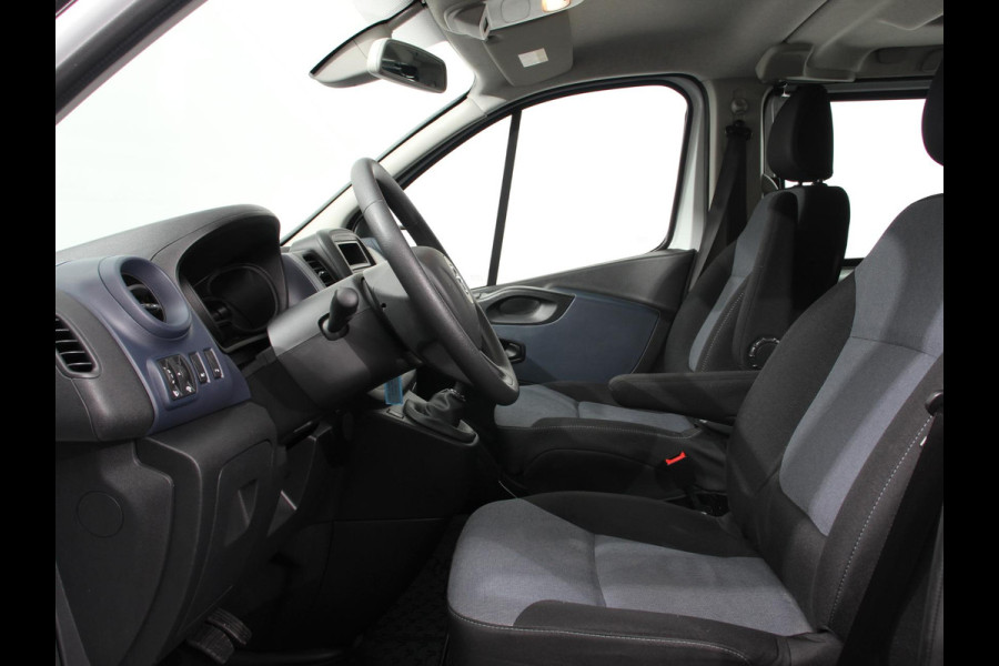 Opel Vivaro Combi 1.6 CDTI L2H1 8-Persoons PERSONENBUS Incl. BTW/Bpm Airco Bluetooth Lang 8-persoons