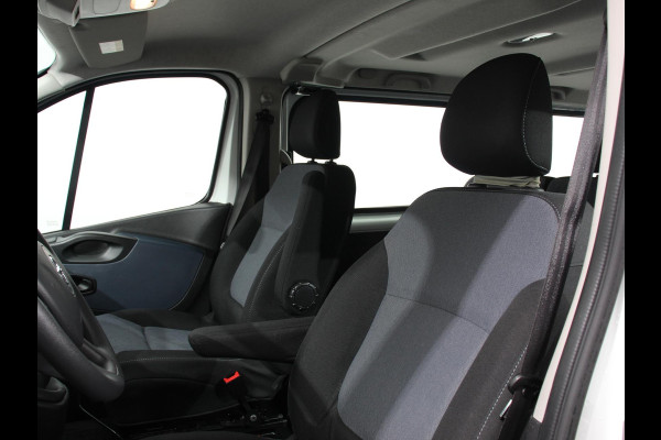 Opel Vivaro Combi 1.6 CDTI L2H1 8-Persoons PERSONENBUS Incl. BTW/Bpm Airco Bluetooth Lang 8-persoons