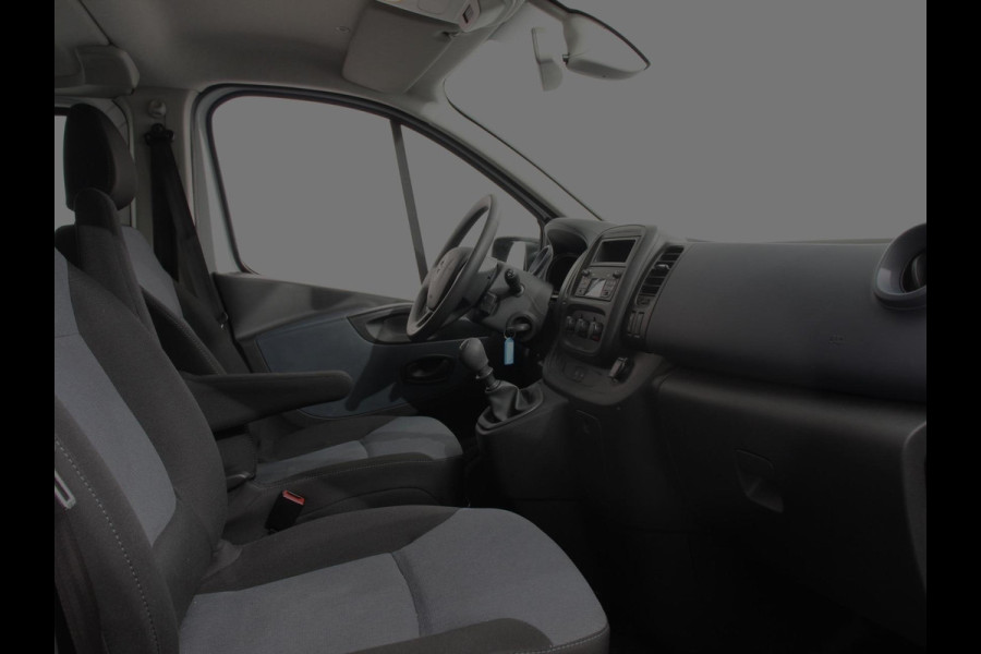 Opel Vivaro Combi 1.6 CDTI L2H1 8-Persoons PERSONENBUS Incl. BTW/Bpm Airco Bluetooth Lang 8-persoons