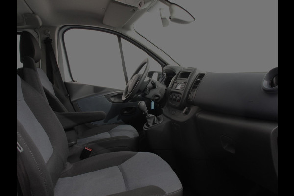 Opel Vivaro Combi 1.6 CDTI L2H1 8-Persoons PERSONENBUS Incl. BTW/Bpm Airco Bluetooth Lang 8-persoons