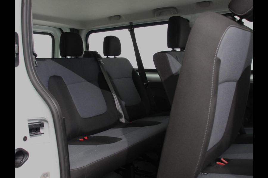 Opel Vivaro Combi 1.6 CDTI L2H1 8-Persoons PERSONENBUS Incl. BTW/Bpm Airco Bluetooth Lang 8-persoons