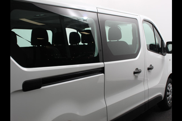 Opel Vivaro Combi 1.6 CDTI L2H1 8-Persoons PERSONENBUS Incl. BTW/Bpm Airco Bluetooth Lang 8-persoons