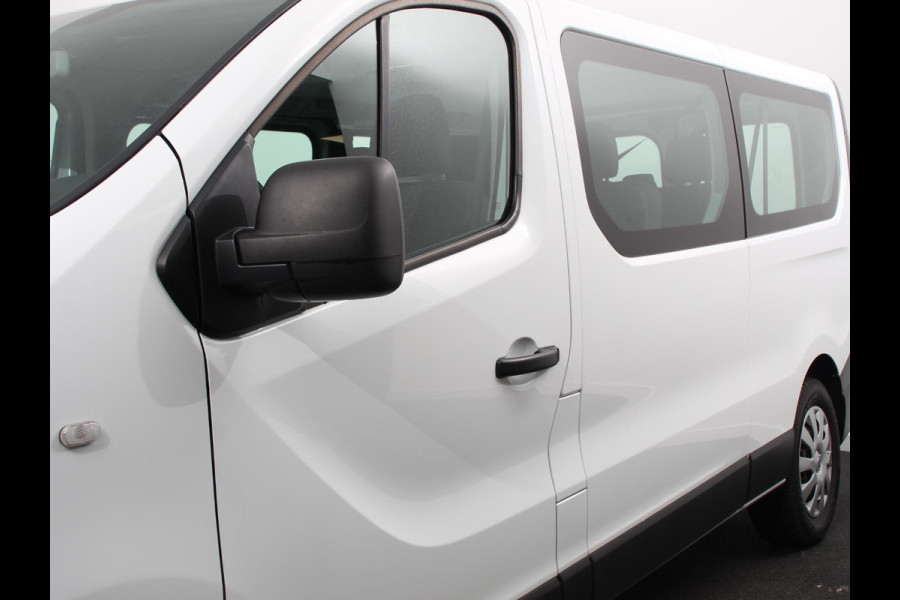 Opel Vivaro Combi 1.6 CDTI L2H1 8-Persoons PERSONENBUS Incl. BTW/Bpm Airco Bluetooth Lang 8-persoons
