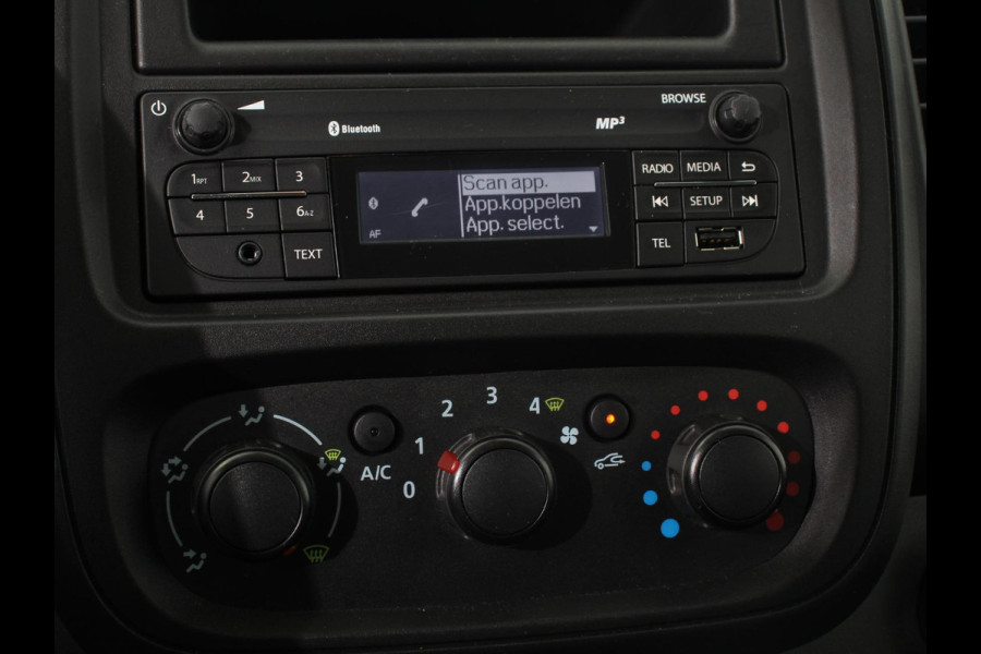 Opel Vivaro Combi 1.6 CDTI L2H1 8-Persoons PERSONENBUS Incl. BTW/Bpm Airco Bluetooth Lang 8-persoons